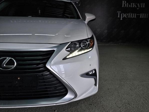 Lexus ES VI Рестайлинг с пробегом 2017 года, цена 2 400 000 рублей, 164800 км, седан, Автокод Объявления