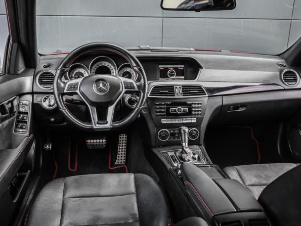 Mercedes-Benz C-Класс III (W204) Рестайлинг с пробегом 2013 года, цена 1 449 000 рублей, 168104 км, седан, Автокод Объявления