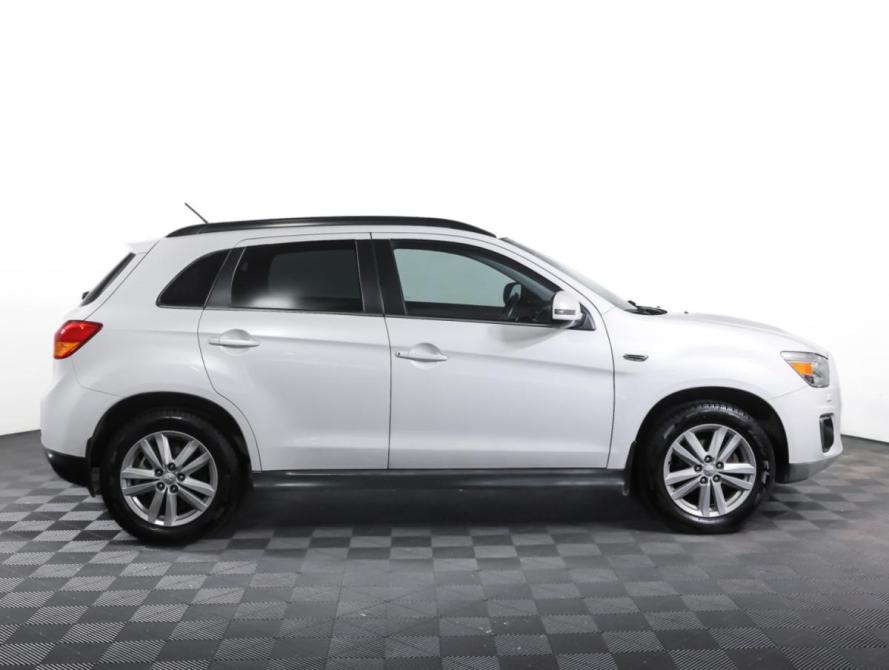 Mitsubishi ASX I Рестайлинг Москва  - изображение 4