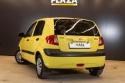 Hyundai Getz I Рестайлинг Уфа  - изображение 22