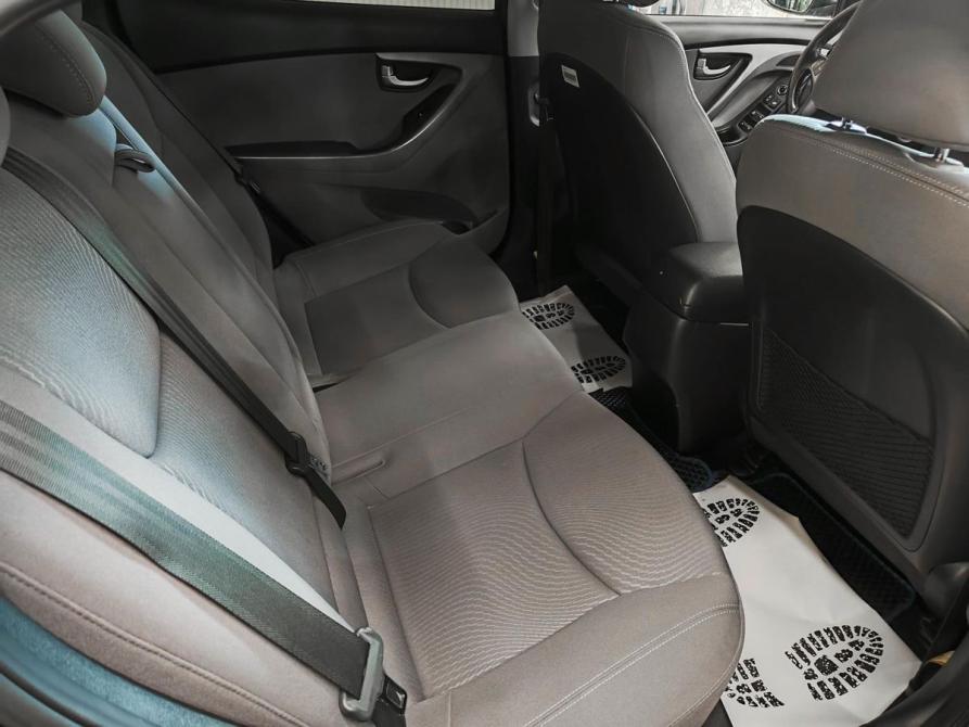 Hyundai Elantra V (MD) Тула  - изображение 7