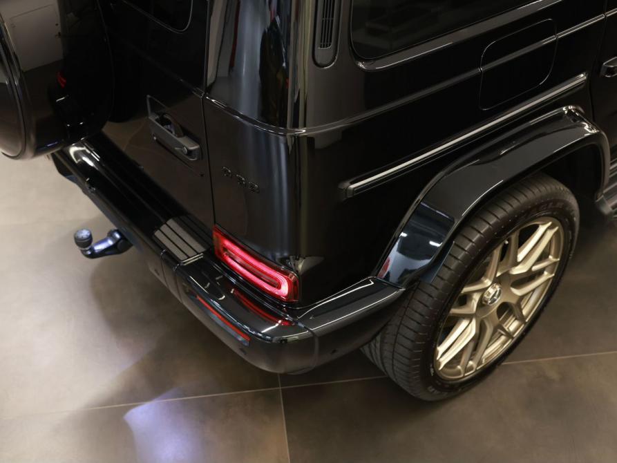 Mercedes-Benz G-Класс AMG II (W465) Рестайлинг Москва  - изображение 19