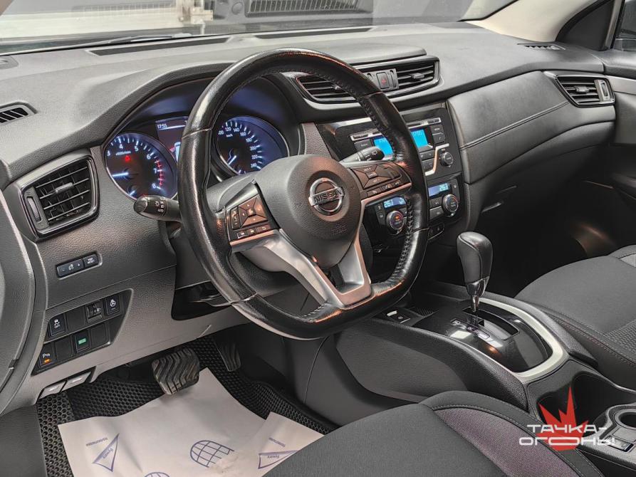 Nissan Qashqai II Рестайлинг Пермь  - изображение 10