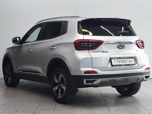 Chery Tiggo 4 Pro I с пробегом 2022 года, цена 1 500 000 рублей, 58270 км, внедорожник, Автокод Объявления