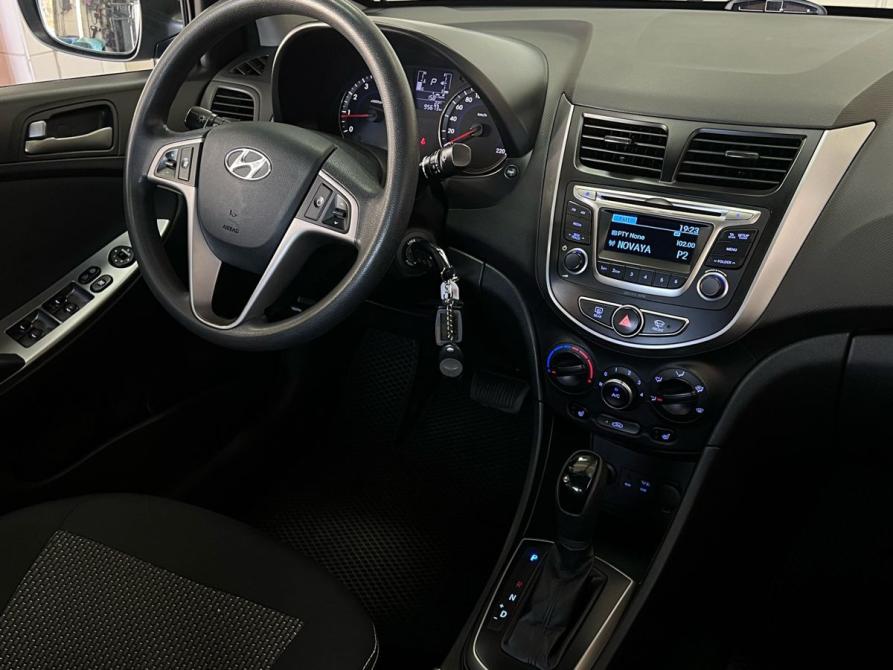 Hyundai Solaris I Рестайлинг Волгоград  - изображение 21