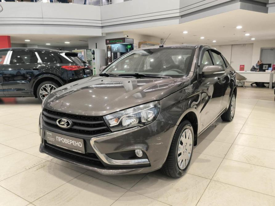 Lada (ВАЗ) Vesta I Казань  - изображение 1