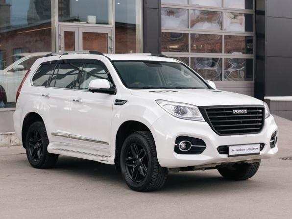 Haval H9 I Рестайлинг с пробегом 2021 года, цена 2 750 000 рублей, 85912 км, внедорожник, Автокод Объявления
