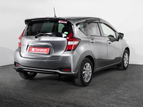 Nissan Note II Рестайлинг с пробегом 2017 года, цена 900 000 рублей, 118809 км, хэтчбек, Автокод Объявления
