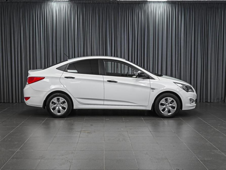 Hyundai Solaris I Рестайлинг Ставрополь  - изображение 4