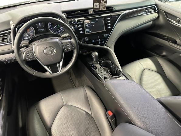 Toyota Camry VIII (XV70) с пробегом 2019 года, цена 2 620 000 рублей, 124852 км, седан, Автокод Объявления