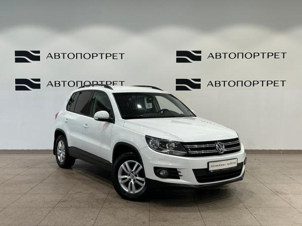 Volkswagen Tiguan I Рестайлинг с пробегом 2015 года, цена 1 009 000 рублей, 209081 км, внедорожник, Автокод Объявления