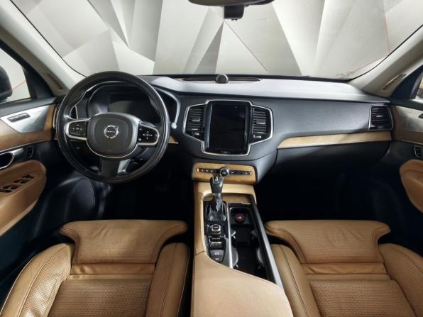 Volvo XC90 II с пробегом 2016 года, цена 2 687 000 рублей, 156861 км, внедорожник, Автокод Объявления