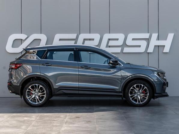 Geely Coolray I с пробегом 2021 года, цена 1 580 000 рублей, 73279 км, внедорожник, Автокод Объявления