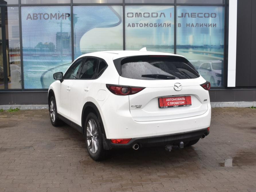 Mazda CX-5 II Архангельск  - изображение 7