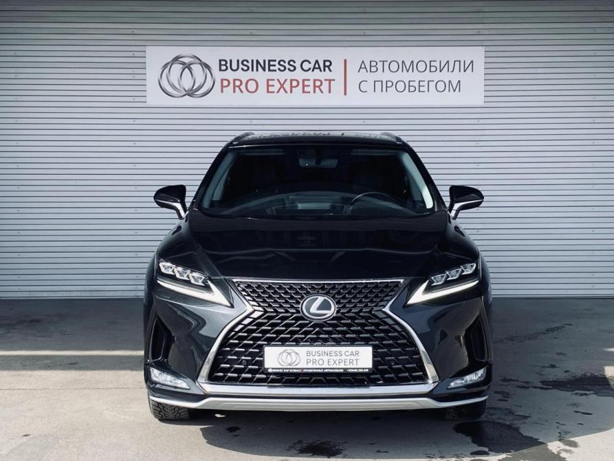Lexus RX IV Рестайлинг Кемерово  - изображение 2