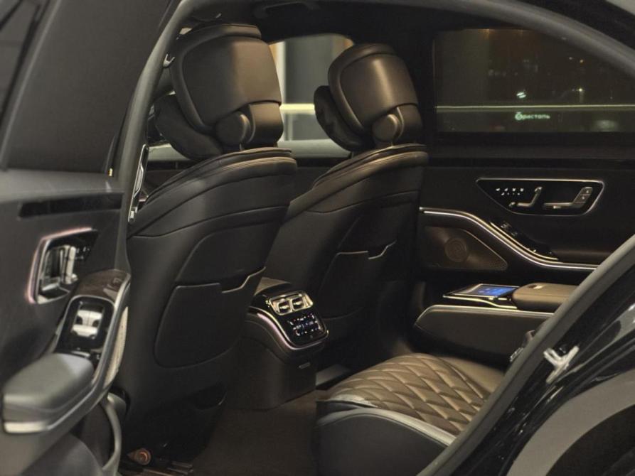 Mercedes-Benz S-Класс VII (W223) Екатеринбург  - изображение 28