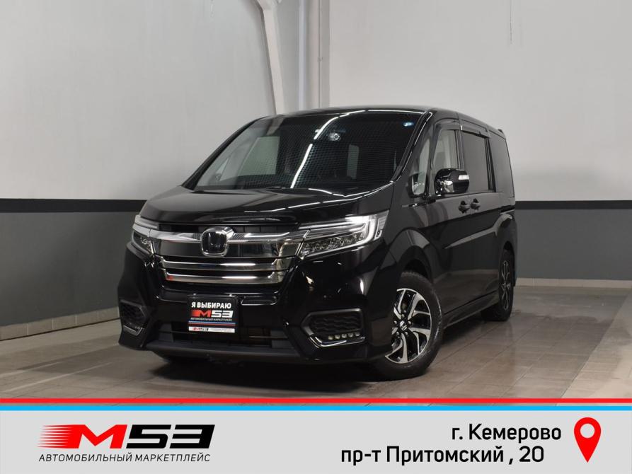 Honda Stepwgn V Рестайлинг Кемерово  - изображение 1