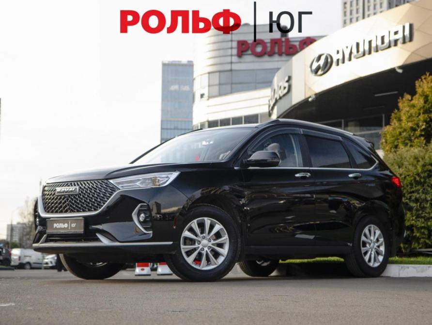 Haval M6 II Москва  - изображение 1