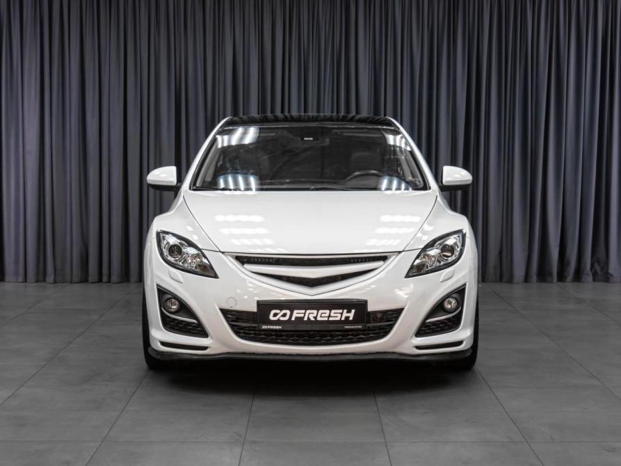 Mazda 6 II (GH) Рестайлинг Тюмень  - изображение 3
