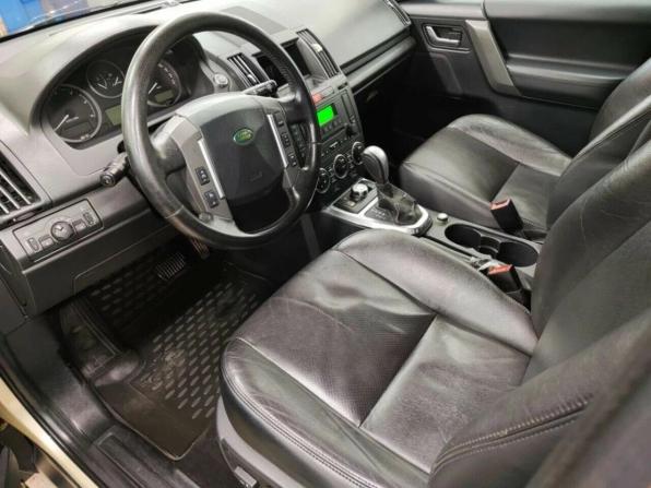 Land Rover Freelander II с пробегом 2008 года, цена 856 336 рублей, 380517 км, внедорожник, Автокод Объявления