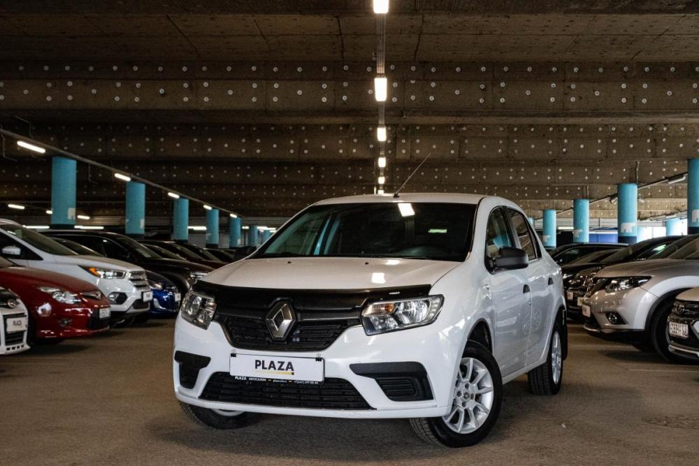 Renault Logan II Рестайлинг Уфа  - изображение 1