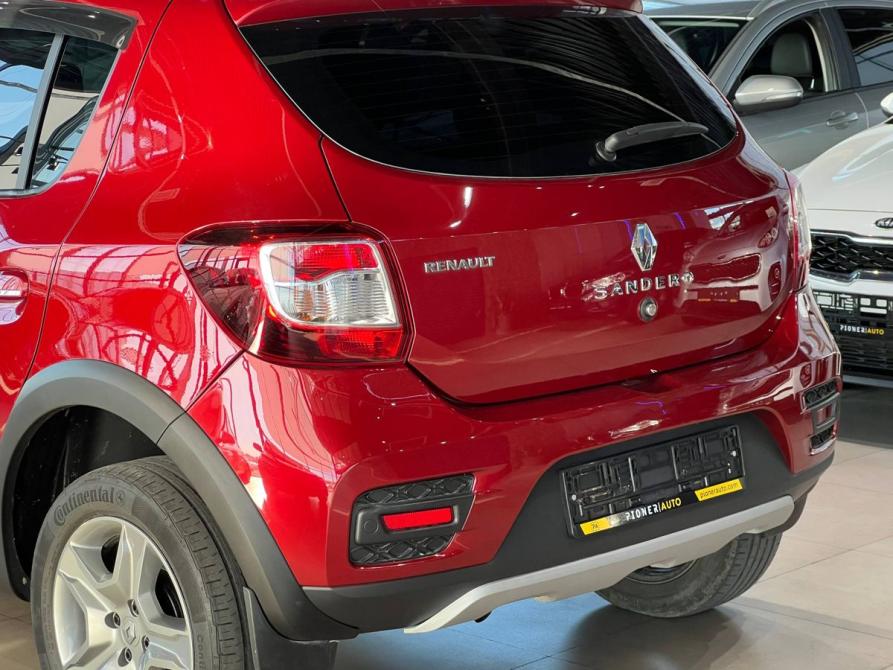 Renault Sandero II Рестайлинг Оренбург  - изображение 10
