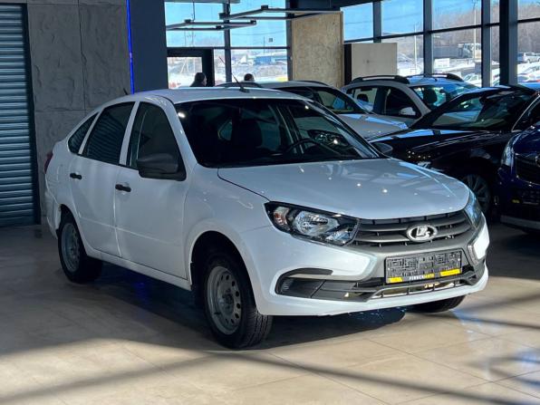 Lada (ВАЗ) Granta I Рестайлинг с пробегом 2020 года, цена 600 000 рублей, 29200 км, лифтбек, Автокод Объявления