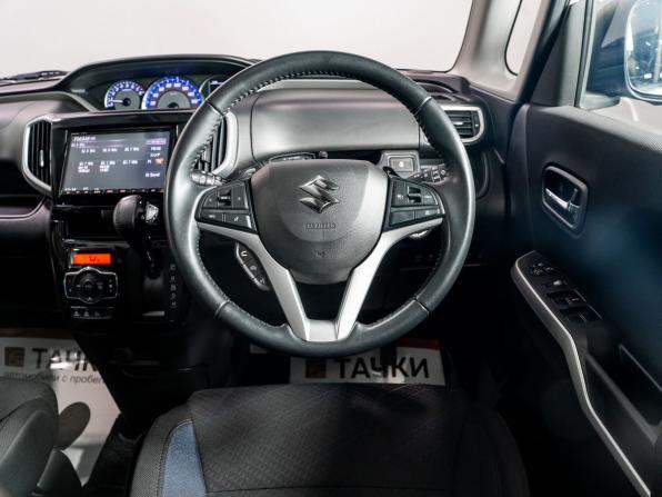 Suzuki Solio III с пробегом 2019 года, цена 1 265 000 рублей, 99190 км, микровэн, Автокод Объявления