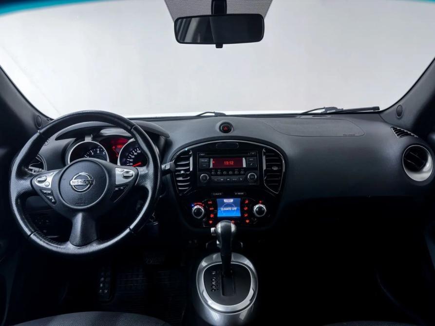 Nissan Juke I Уфа  - изображение 18