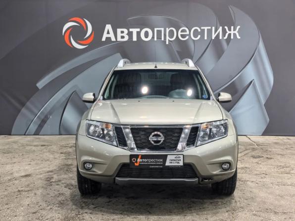 Nissan Terrano III (D10) с пробегом 2014 года, цена 1 195 000 рублей, 132680 км, внедорожник, Автокод Объявления