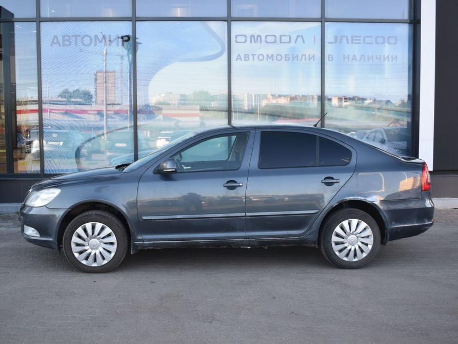 Skoda Octavia II (A5) Рестайлинг Архангельск  - изображение 8