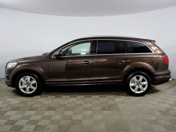 Audi Q7 I (4L) Рестайлинг с пробегом 2012 года, цена 1 928 000 рублей, 254406 км, внедорожник, Автокод Объявления
