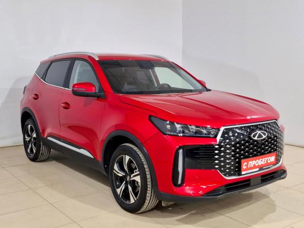 Chery Tiggo 4 I Рестайлинг 2 с пробегом 2025 года, цена 1 795 000 рублей, 8568 км, внедорожник, Автокод Объявления