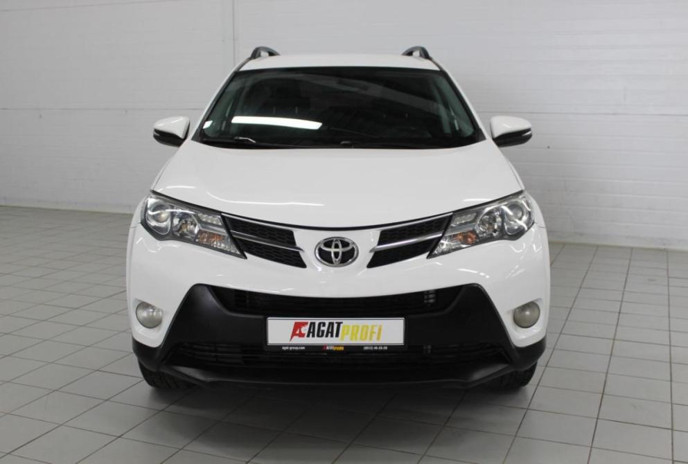 Toyota RAV4 IV (XA40) Астрахань  - изображение 2