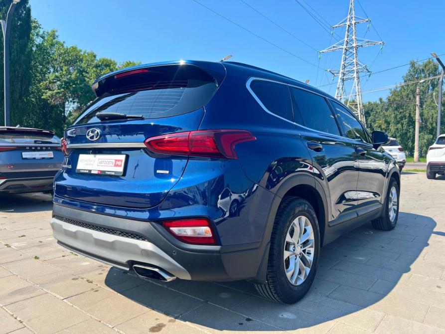 Hyundai Santa Fe IV Стерлитамак  - изображение 2