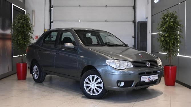Fiat Albea I Рестайлинг с пробегом 2009 года, цена 250 000 рублей, 197763 км, седан, Автокод Объявления