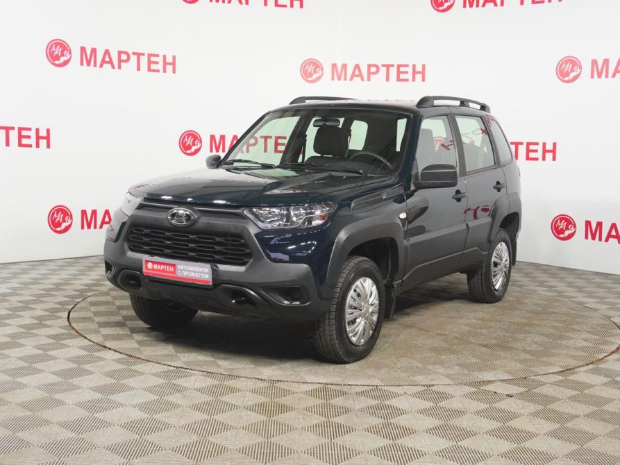 Lada (ВАЗ) Niva Travel I Вологда  - изображение 1
