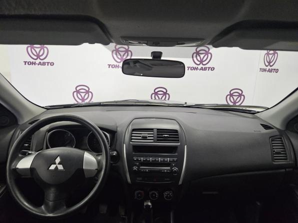Mitsubishi ASX I с пробегом 2012 года, цена 995 000 рублей, 120002 км, внедорожник, Автокод Объявления