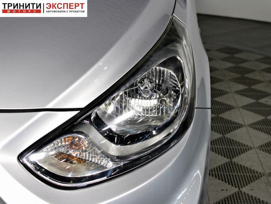 Hyundai Solaris I Белгород  - изображение 9