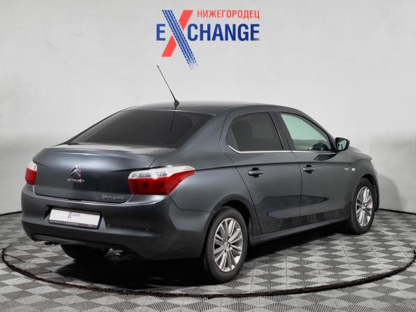 Citroen C-Elysee I с пробегом 2013 года, цена 629 000 рублей, 104389 км, седан, Автокод Объявления