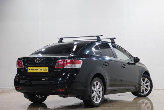 Toyota Avensis III с пробегом 2010 года, цена 1 149 000 рублей, 248000 км, седан, Автокод Объявления