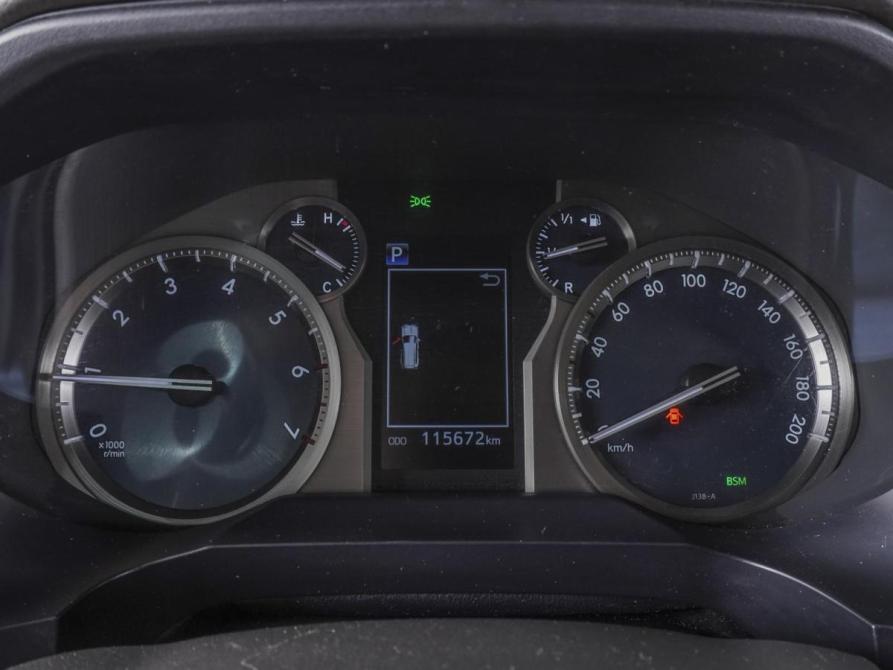 Toyota Land Cruiser Prado 150 Series Рестайлинг 3 Ростов-на-Дону  - изображение 21