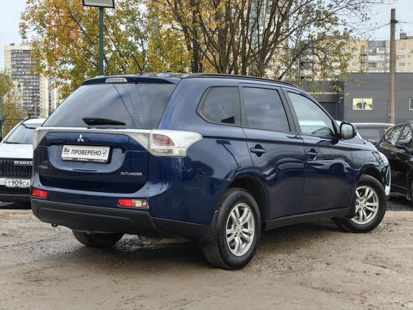 Mitsubishi Outlander III Рестайлинг с пробегом 2014 года, цена 1 299 000 рублей, 236000 км, внедорожник, Автокод Объявления