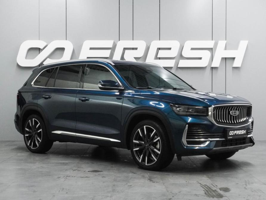 Geely Monjaro I Воронеж  - изображение 1