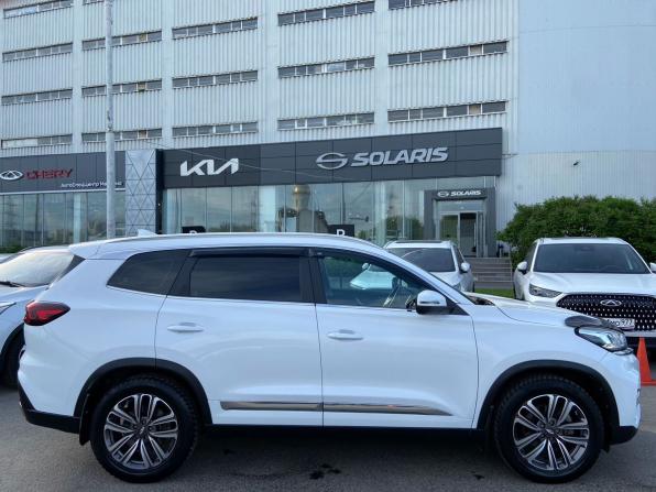Chery Tiggo 8 I с пробегом 2021 года, цена 1 680 000 рублей, 96000 км, внедорожник, Автокод Объявления