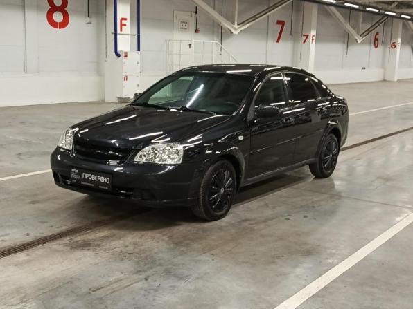 Chevrolet Lacetti I с пробегом 2006 года, цена 325 000 рублей, 256103 км, седан, Автокод Объявления