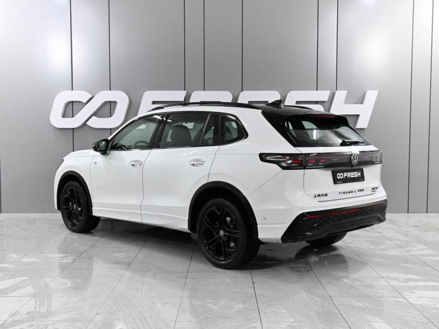 Volkswagen Tiguan III (China Market) Ростов-на-Дону  - изображение 2