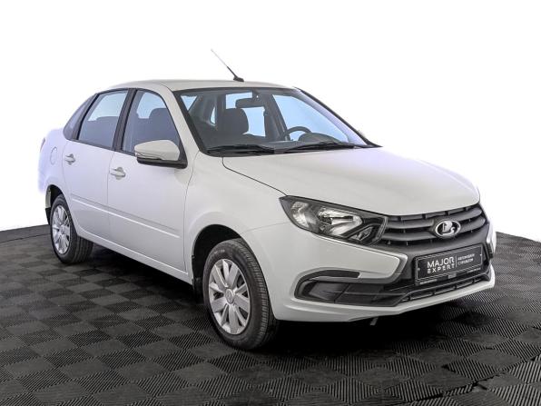 Lada (ВАЗ) Granta I Рестайлинг с пробегом 2023 года, цена 585 000 рублей, 104925 км, седан, Автокод Объявления