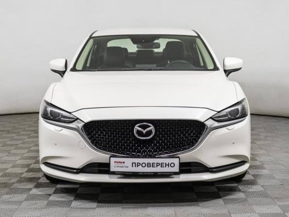 Mazda 6 III (GJ) Рестайлинг 2 с пробегом 2020 года, цена 2 270 000 рублей, 94000 км, седан, Автокод Объявления