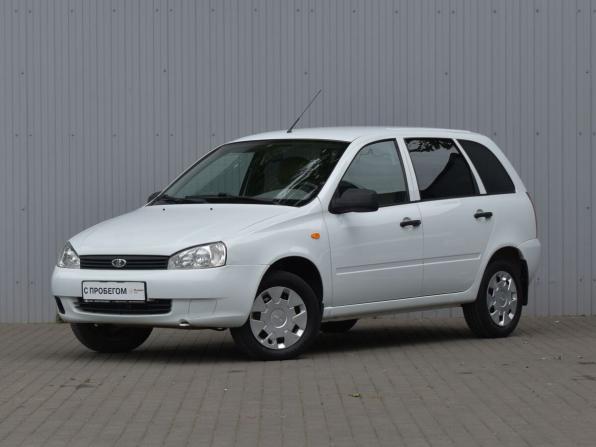 Lada (ВАЗ) Kalina I с пробегом 2012 года, цена 349 000 рублей, 142658 км, универсал, Автокод Объявления